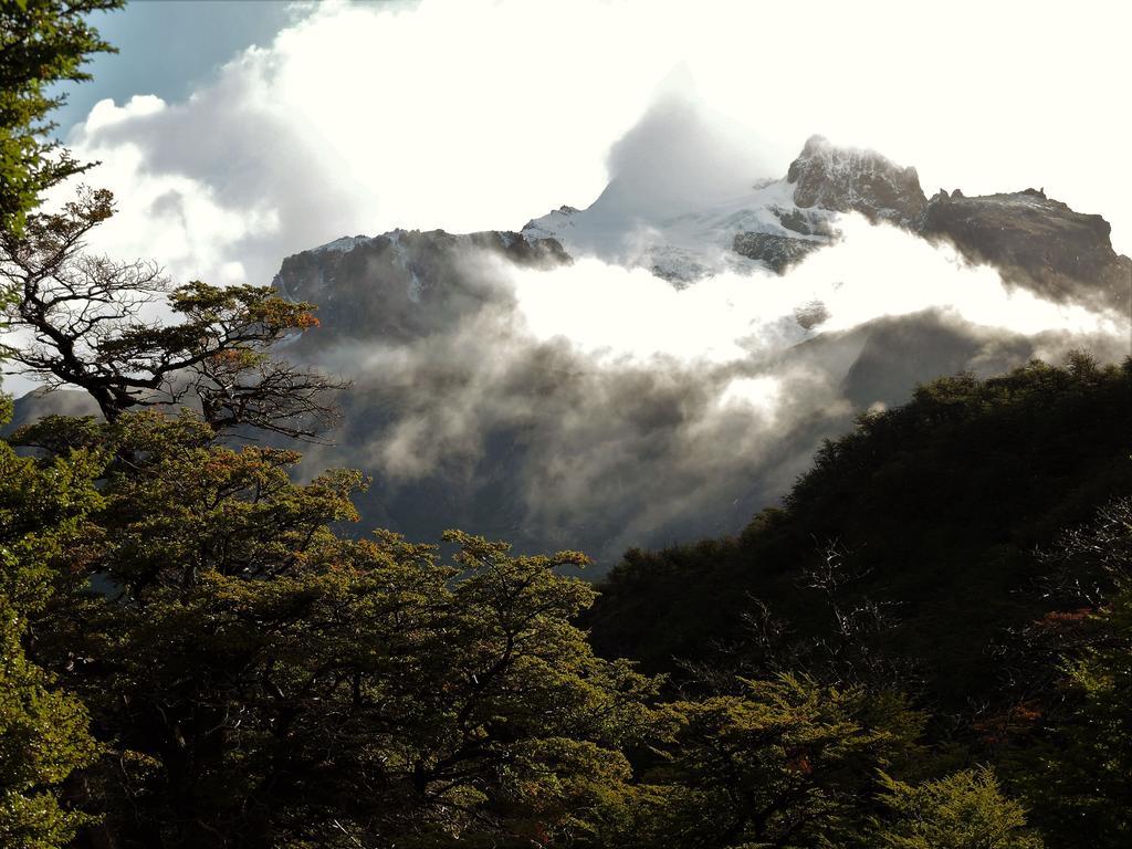 Hostería El Pilar El Chaltén Exterior foto