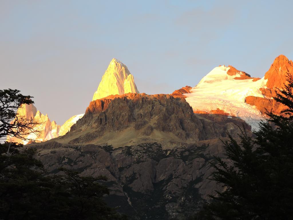 Hostería El Pilar El Chaltén Exterior foto
