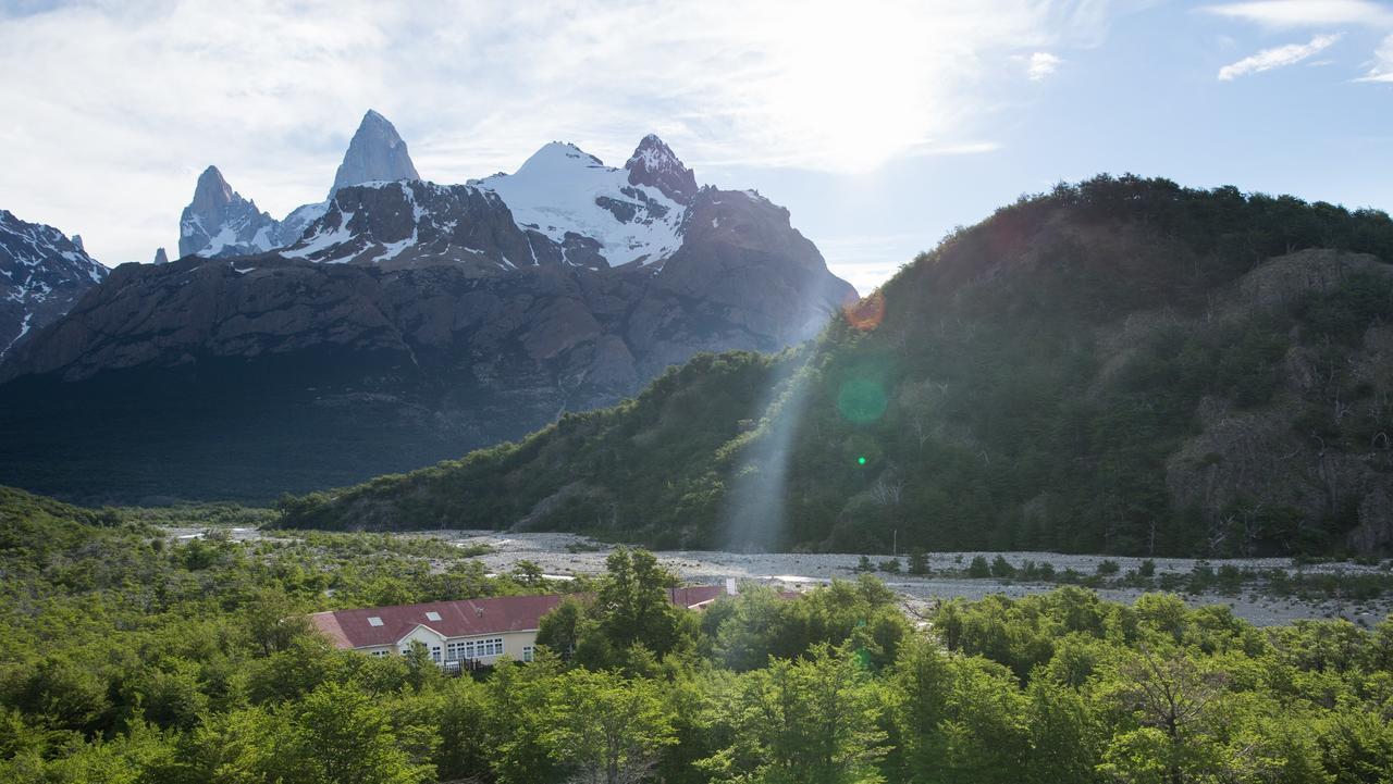 Hostería El Pilar El Chaltén Exterior foto