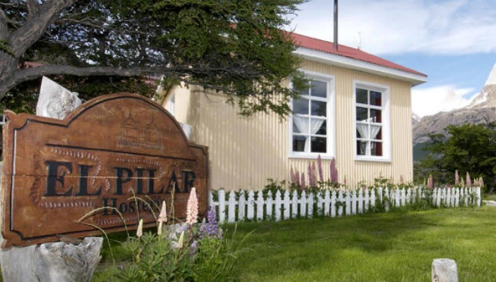 Hostería El Pilar El Chaltén Exterior foto